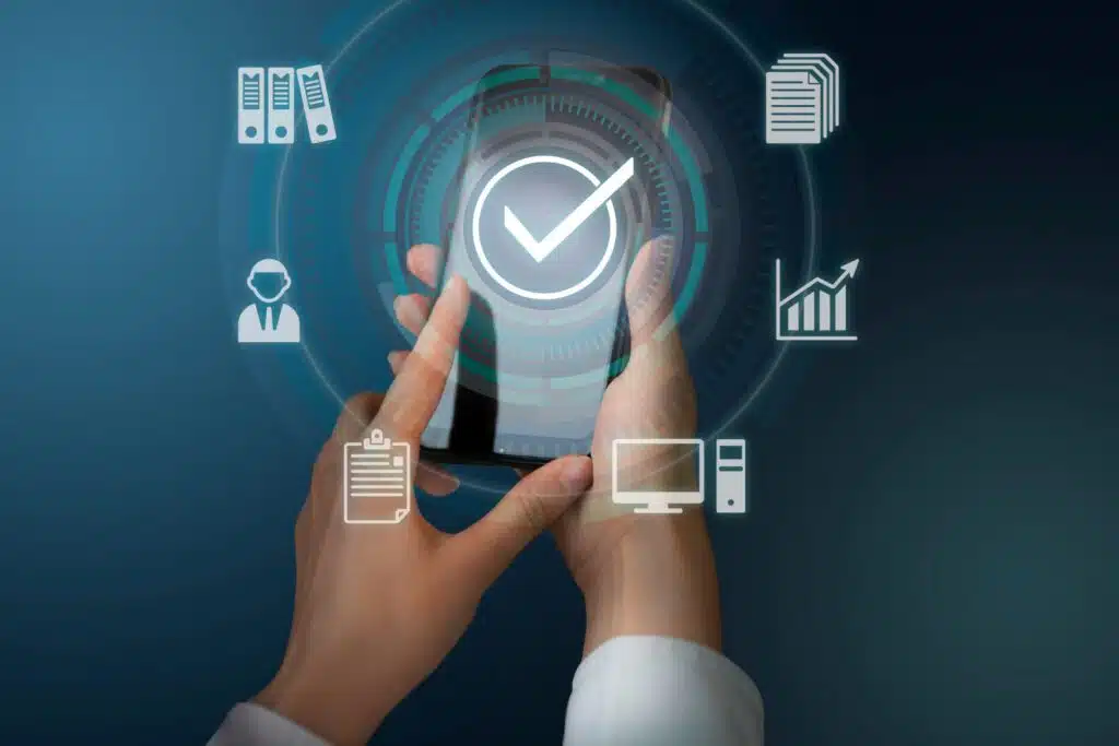 Reliable external validation and execution capabilities