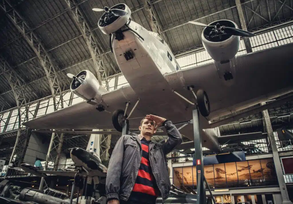 Aerospace Manufacturer - Corporate Venture Capital and Venture Studio