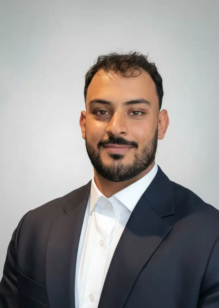 Wessam Hassan, Head of AI Studio at TURN8