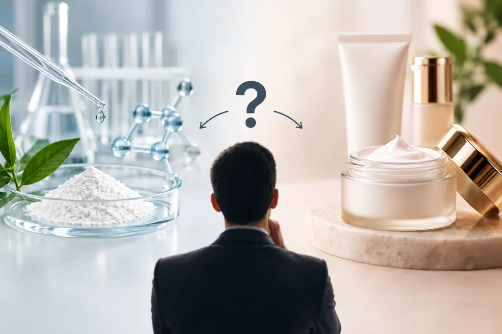Evidence on the Ingredient vs. Evidence on the Product: What Longevity Investors Must Ask